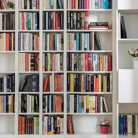 Ferienwohnung The Bookhouse Florenz Exterior foto