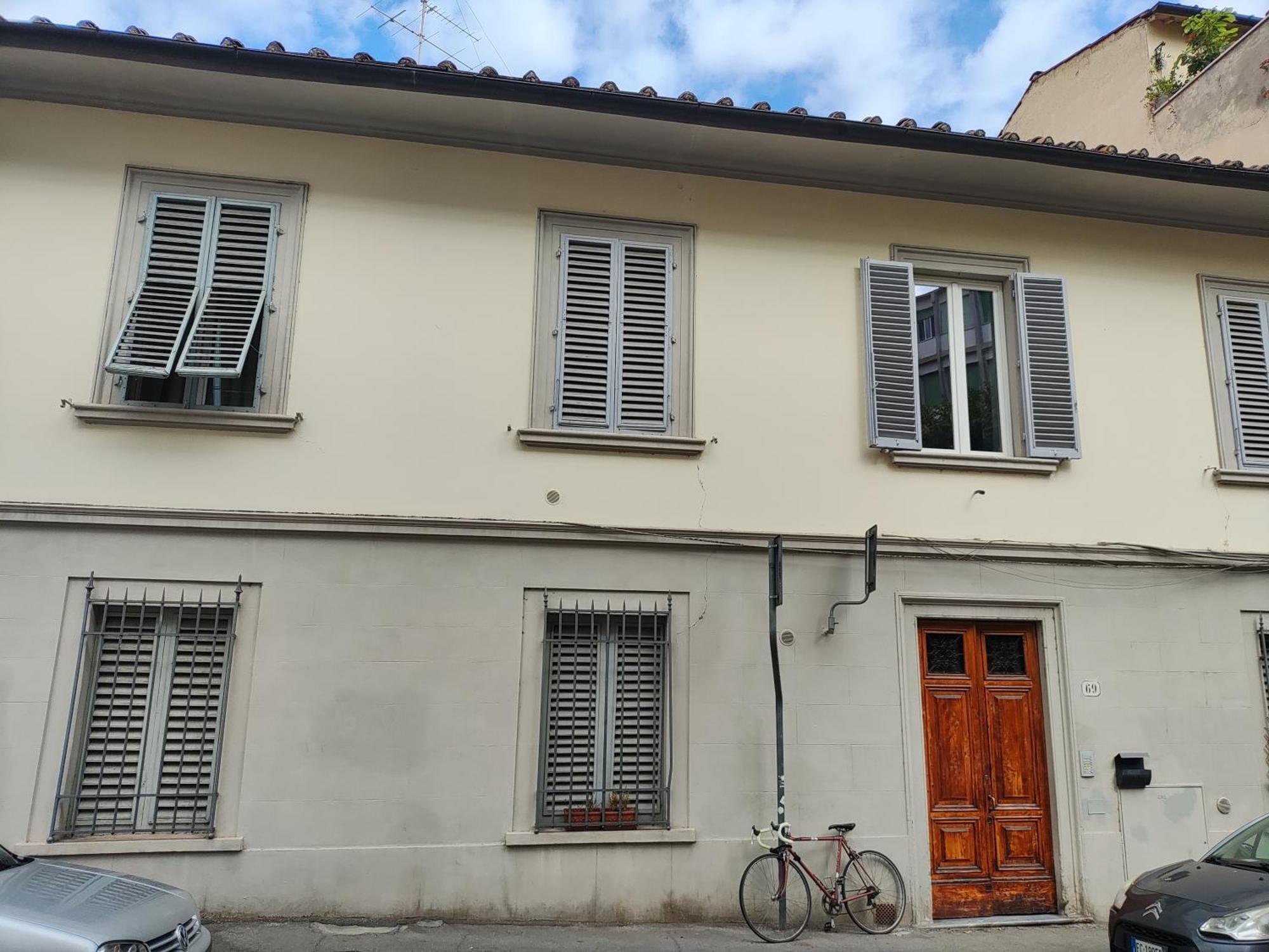 The Bookhouse Apartment Florenz